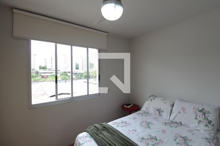 Suite de apartamento à venda com 3 quartos, 85m² em Ouro Preto, Belo Horizonte