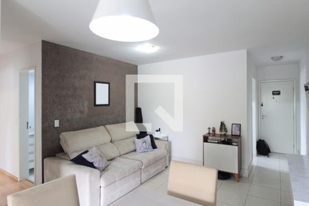 Sala de apartamento à venda com 3 quartos, 85m² em Ouro Preto, Belo Horizonte