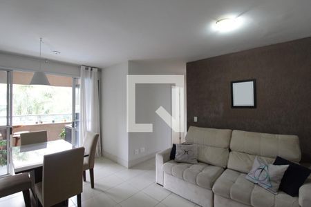 Sala de apartamento à venda com 3 quartos, 85m² em Ouro Preto, Belo Horizonte