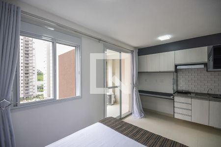 Quarto de kitnet/studio à venda com 1 quarto, 26m² em Vila Andrade, São Paulo