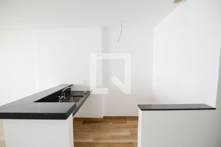 Cozinha e Área de Serviço de kitnet/studio à venda com 1 quarto, 48m² em Tijuca , Rio de Janeiro