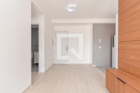 Sala de apartamento para alugar com 1 quarto, 45m² em Bela Vista, São Paulo