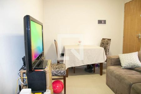 Sala de apartamento à venda com 2 quartos, 47m² em Vila Guilherme, São Paulo