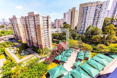 Vista da Varanda de apartamento à venda com 2 quartos, 50m² em Vila Andrade, São Paulo