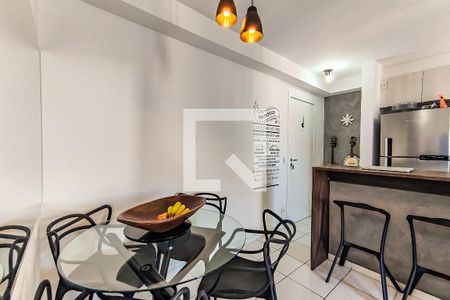 Sala de apartamento à venda com 2 quartos, 50m² em Vila Andrade, São Paulo