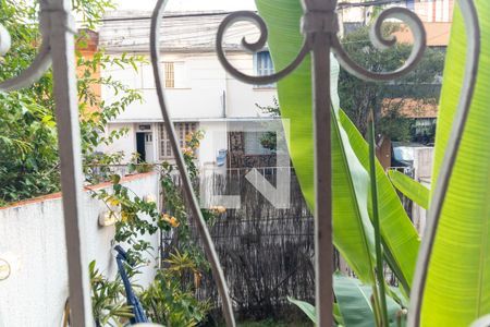 Vista da Sala de casa à venda com 3 quartos, 112m² em Pinheiros, São Paulo