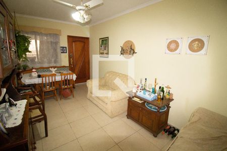 Sala de apartamento à venda com 3 quartos, 80m² em Mooca, São Paulo