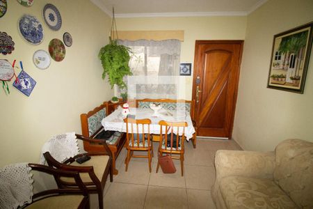 Sala de apartamento à venda com 3 quartos, 80m² em Mooca, São Paulo