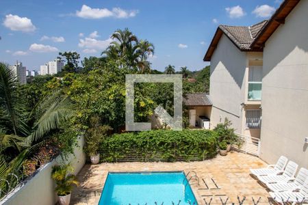 Vista de casa de condomínio para alugar com 2 quartos, 57m² em Vila Irmãos Arnoni, São Paulo