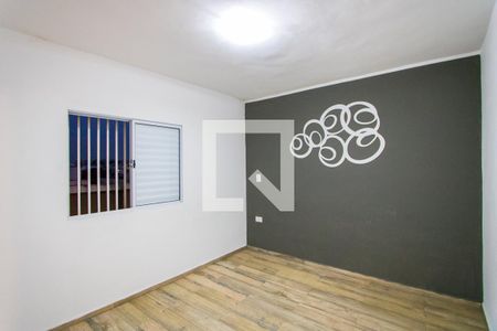 Quarto 1  de casa à venda com 3 quartos, 193m² em Vila Alzira, Santo André