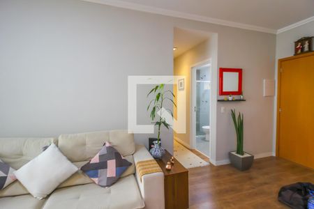 Sala de apartamento para alugar com 2 quartos, 74m² em Medeiros, Jundiaí