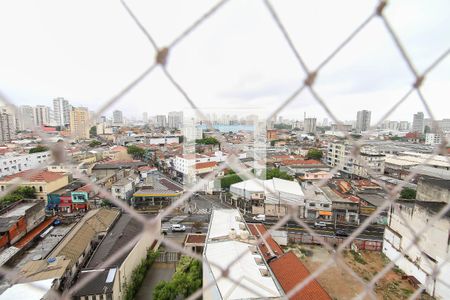 Vista do Quarto 1 de apartamento para alugar com 2 quartos, 45m² em Brás, São Paulo