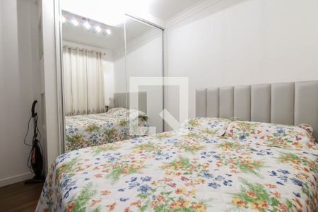 Quarto 1 de apartamento para alugar com 2 quartos, 45m² em Brás, São Paulo