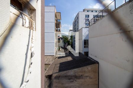 Vista da Varanda da Sala de apartamento à venda com 2 quartos, 86m² em Tijuca, Rio de Janeiro