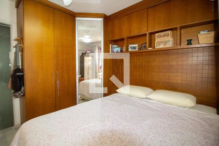 Suíte de apartamento à venda com 2 quartos, 86m² em Tijuca, Rio de Janeiro