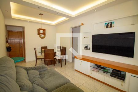 Sala de apartamento à venda com 2 quartos, 86m² em Tijuca, Rio de Janeiro