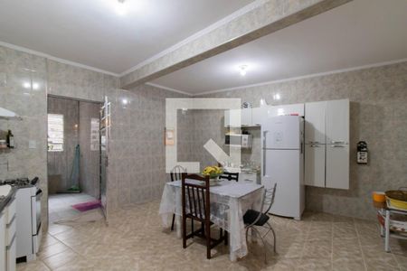 Cozinha de casa para alugar com 4 quartos, 200m² em Jardim Iporanga, Guarulhos