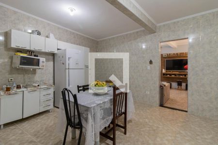 Cozinha de casa para alugar com 4 quartos, 200m² em Jardim Iporanga, Guarulhos