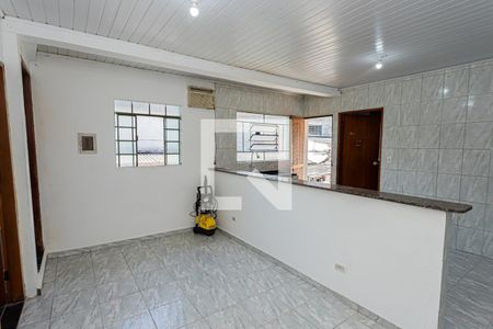 Sala de casa para alugar com 2 quartos, 50m² em Vila Carolina, São Paulo