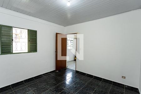 Quarto 1 de casa para alugar com 2 quartos, 50m² em Vila Carolina, São Paulo