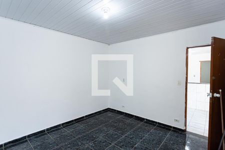 Quarto 2 de casa para alugar com 2 quartos, 50m² em Vila Carolina, São Paulo