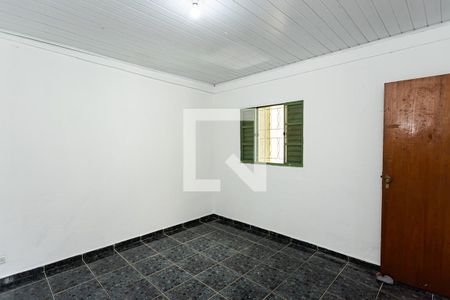 Quarto 1 de casa para alugar com 2 quartos, 50m² em Vila Carolina, São Paulo