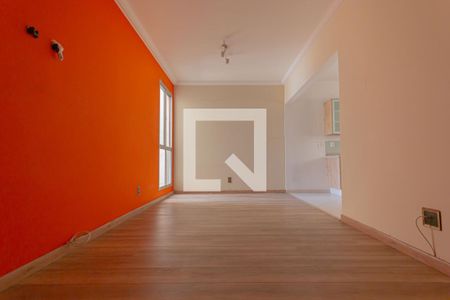 Sala de apartamento à venda com 2 quartos, 69m² em Jardim Flamboyant, Campinas