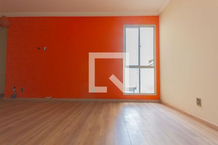 Sala de apartamento à venda com 2 quartos, 69m² em Jardim Flamboyant, Campinas