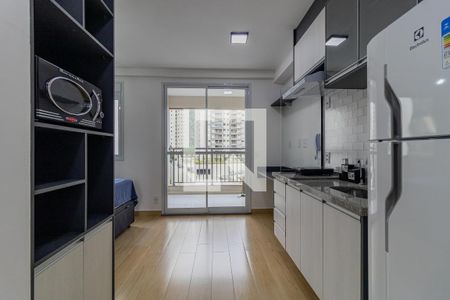 Studio de kitnet/studio para alugar com 1 quarto, 25m² em Vila Andrade, São Paulo