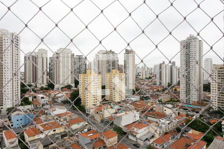 Vista da Sala de apartamento à venda com 2 quartos, 49m² em Chácara Califórnia, São Paulo