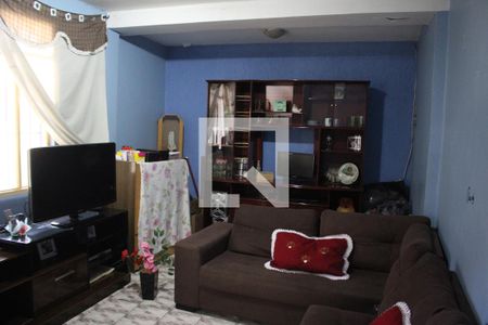 Sala de casa à venda com 3 quartos, 150m² em Novo Eldorado, Contagem