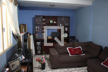 Sala de casa à venda com 3 quartos, 150m² em Novo Eldorado, Contagem