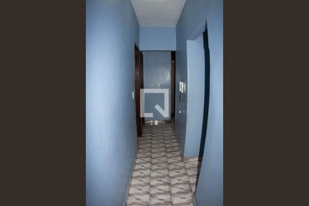 CORREDOR de casa à venda com 3 quartos, 150m² em Novo Eldorado, Contagem