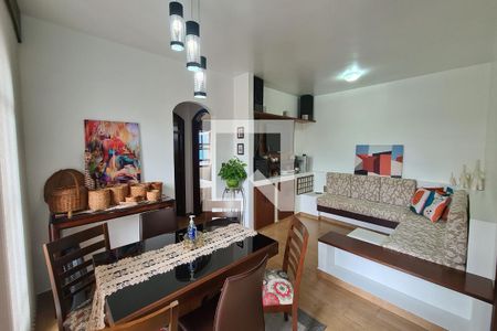 Sala de Jantar de casa para alugar com 3 quartos, 132m² em Jardim Santa Teresinha, São Paulo