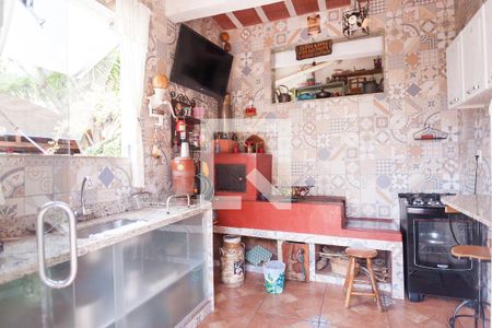 Casa de condomínio à venda com 274m², 2 quartos e 2 vagas Casa de condomínio à venda com 274m², 2 quartos e 2 vagascozinha 2