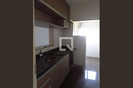 Cozinha de apartamento à venda com 2 quartos, 83m² em Jardim Gracinda, Guarulhos