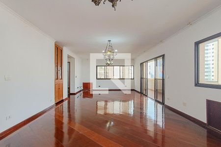 Sala de apartamento para alugar com 4 quartos, 280m² em Vila Mariana, São Paulo