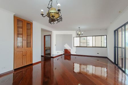 Sala de apartamento para alugar com 4 quartos, 280m² em Vila Mariana, São Paulo