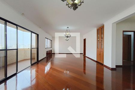 Sala de apartamento para alugar com 4 quartos, 280m² em Vila Mariana, São Paulo