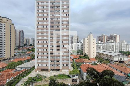 Varanda da Sala de apartamento para alugar com 4 quartos, 280m² em Vila Mariana, São Paulo