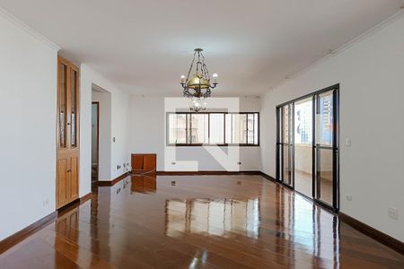 Sala de apartamento para alugar com 4 quartos, 280m² em Vila Mariana, São Paulo