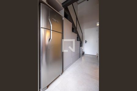 Sala/Cozinha de kitnet/studio para alugar com 1 quarto, 35m² em Sumarezinho, São Paulo