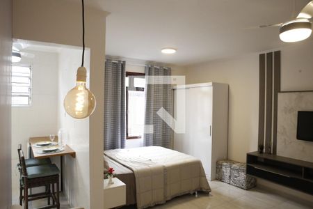 Studio para alugar com 45m², 1 quarto e 1 vagaSala/Quarto