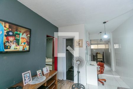 Sala de apartamento à venda com 2 quartos, 41m² em Vila Nova, Porto Alegre