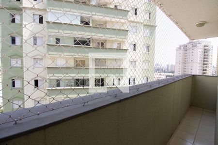 Varanda de apartamento à venda com 3 quartos, 70m² em Mooca, São Paulo