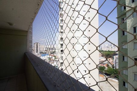 Varanda de apartamento à venda com 3 quartos, 70m² em Mooca, São Paulo