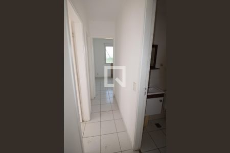 Corredor de apartamento para alugar com 2 quartos, 60m² em Centro, Duque de Caxias