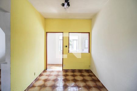 Sala de apartamento para alugar com 3 quartos, 170m² em Vila Emil, Mesquita