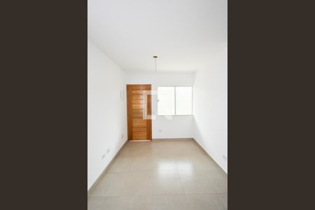 Sala de apartamento para alugar com 2 quartos, 45m² em Vila Gustavo, São Paulo