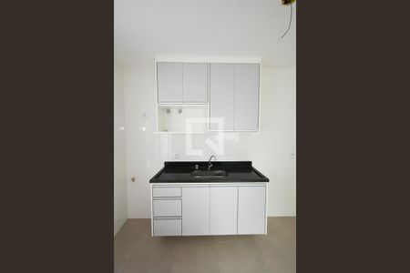 Cozinha - Armários de apartamento para alugar com 2 quartos, 50m² em Vila Gustavo, São Paulo